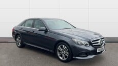 Mercedes-Benz E-Class E220 BlueTEC SE 4dr 7G-Tronic Diesel Saloon